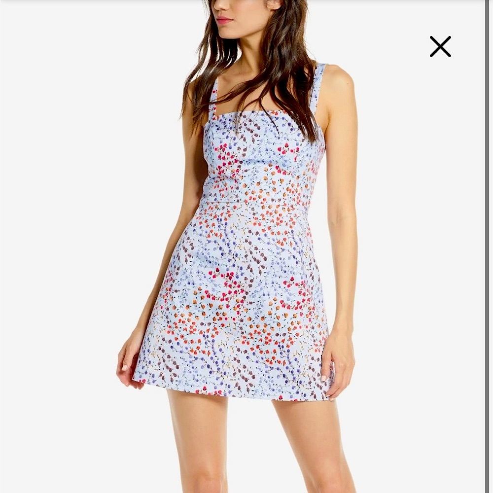 French Connection Mini Dress - Picture 3 of 5